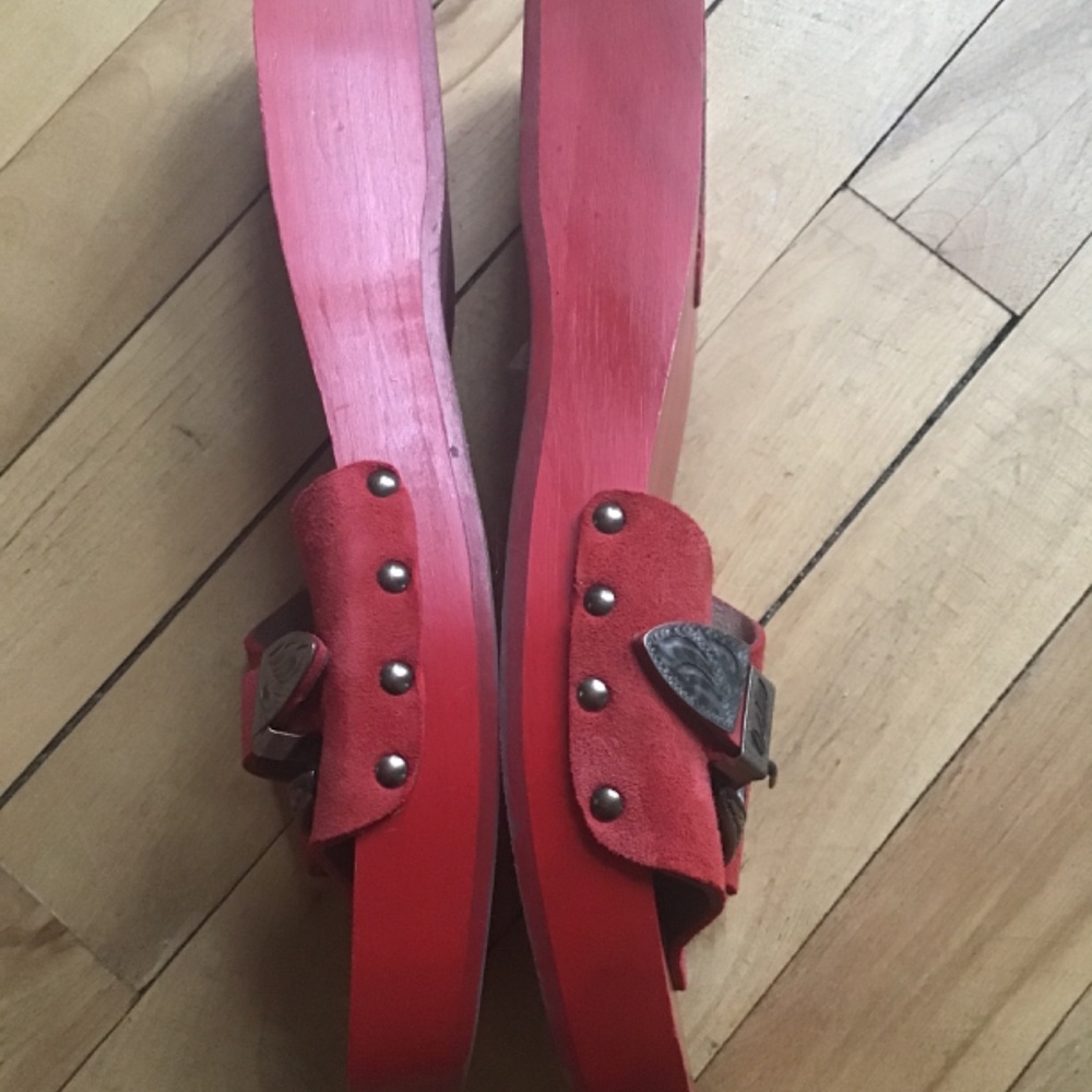 Free People sandals - Picture 6 of 9